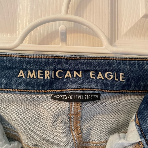 American Eagle high waisted jeggings - Picture 5 of 7